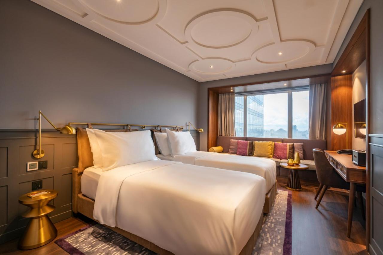 Hotel Fusion Original Saigon Centre Thành Pho Ho Chí Minh Esterno foto Deluxe Room