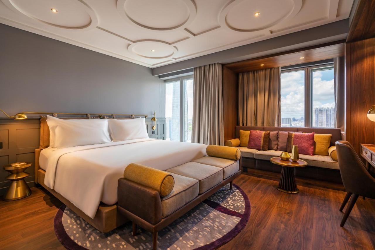 Hotel Fusion Original Saigon Centre Thành Pho Ho Chí Minh Esterno foto