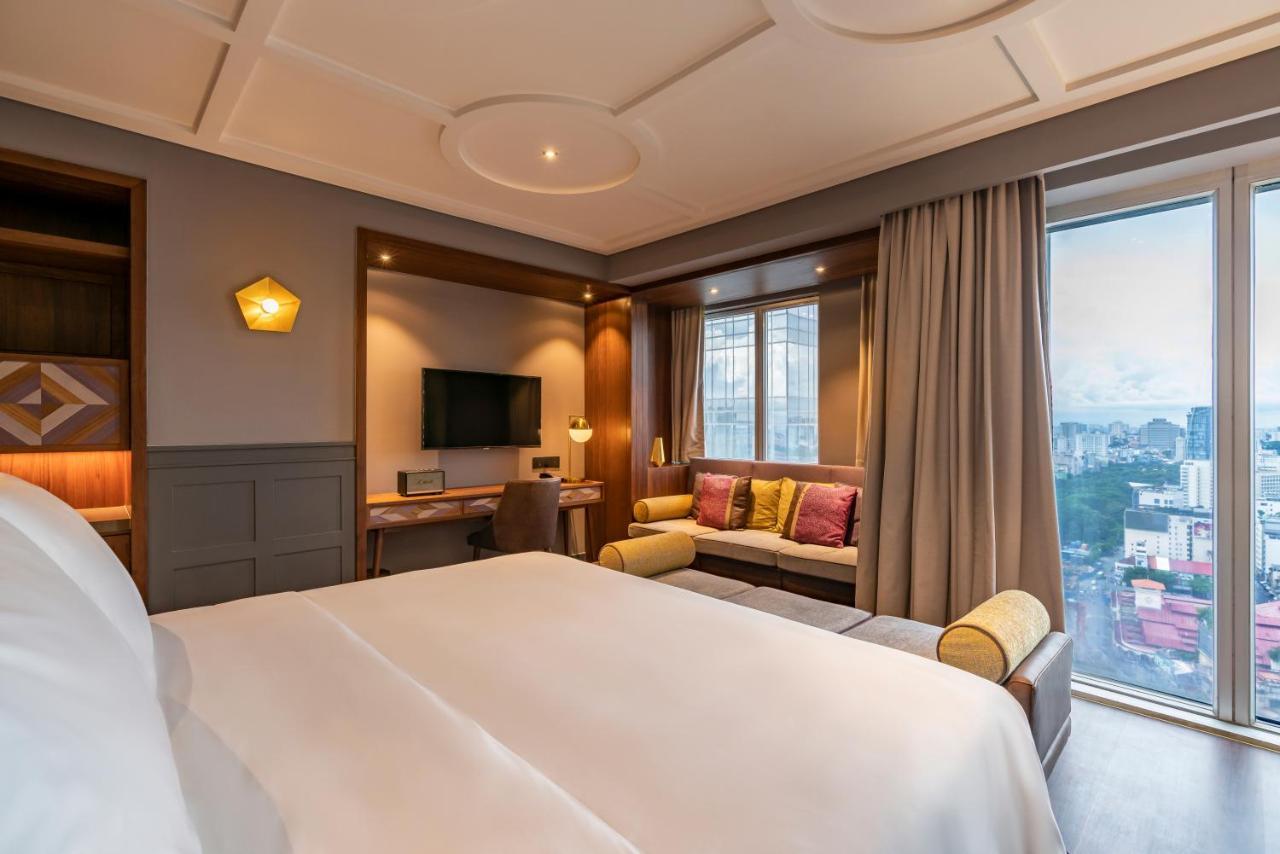 Hotel Fusion Original Saigon Centre Thành Pho Ho Chí Minh Esterno foto Deluxe Room